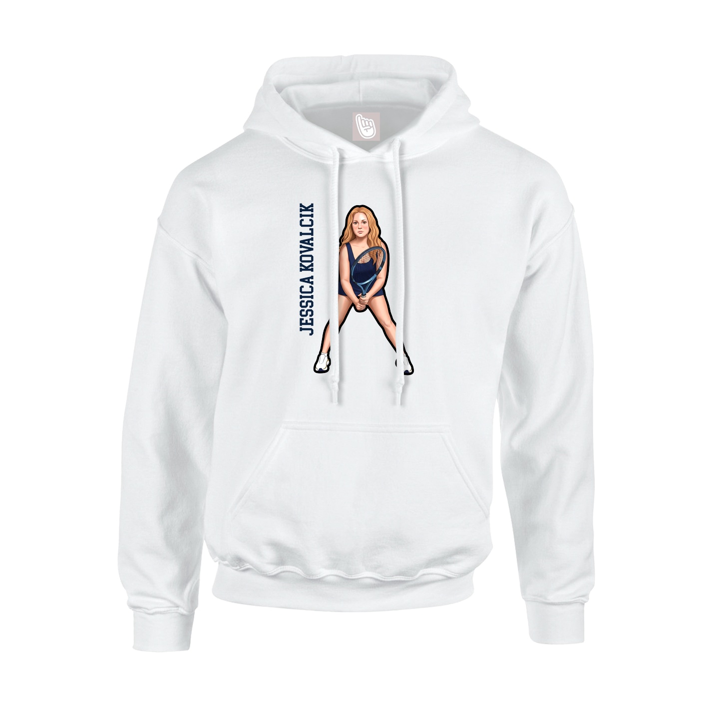 NIL Club Hoodie