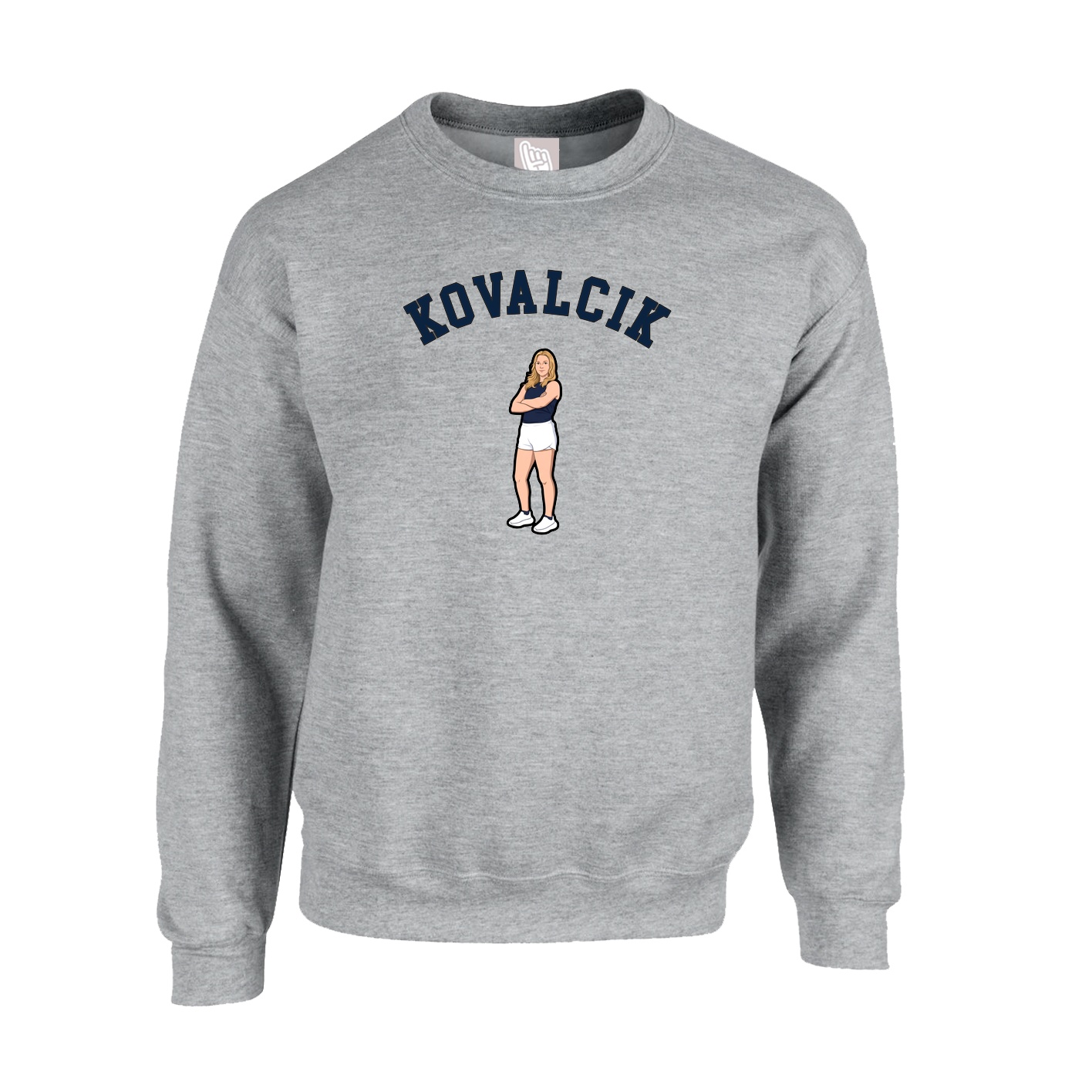 Fleece Crew
