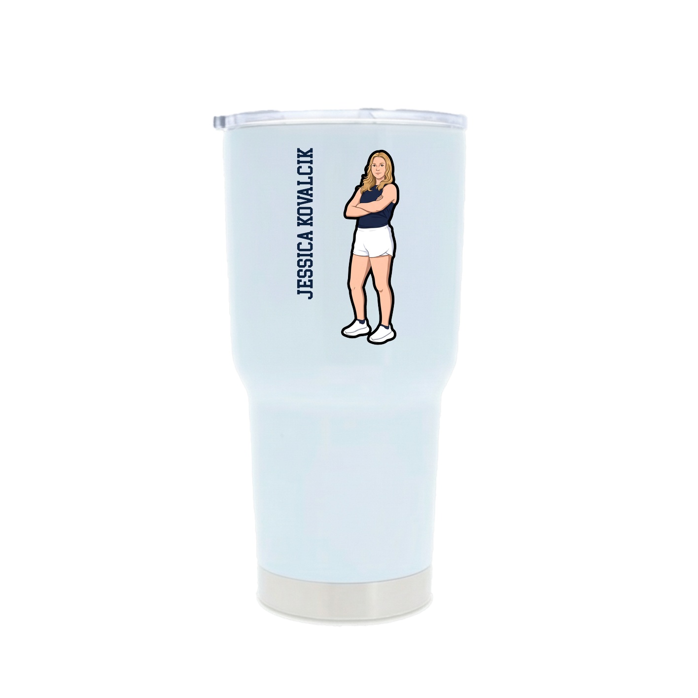 30oz Stainless Steel Tumbler