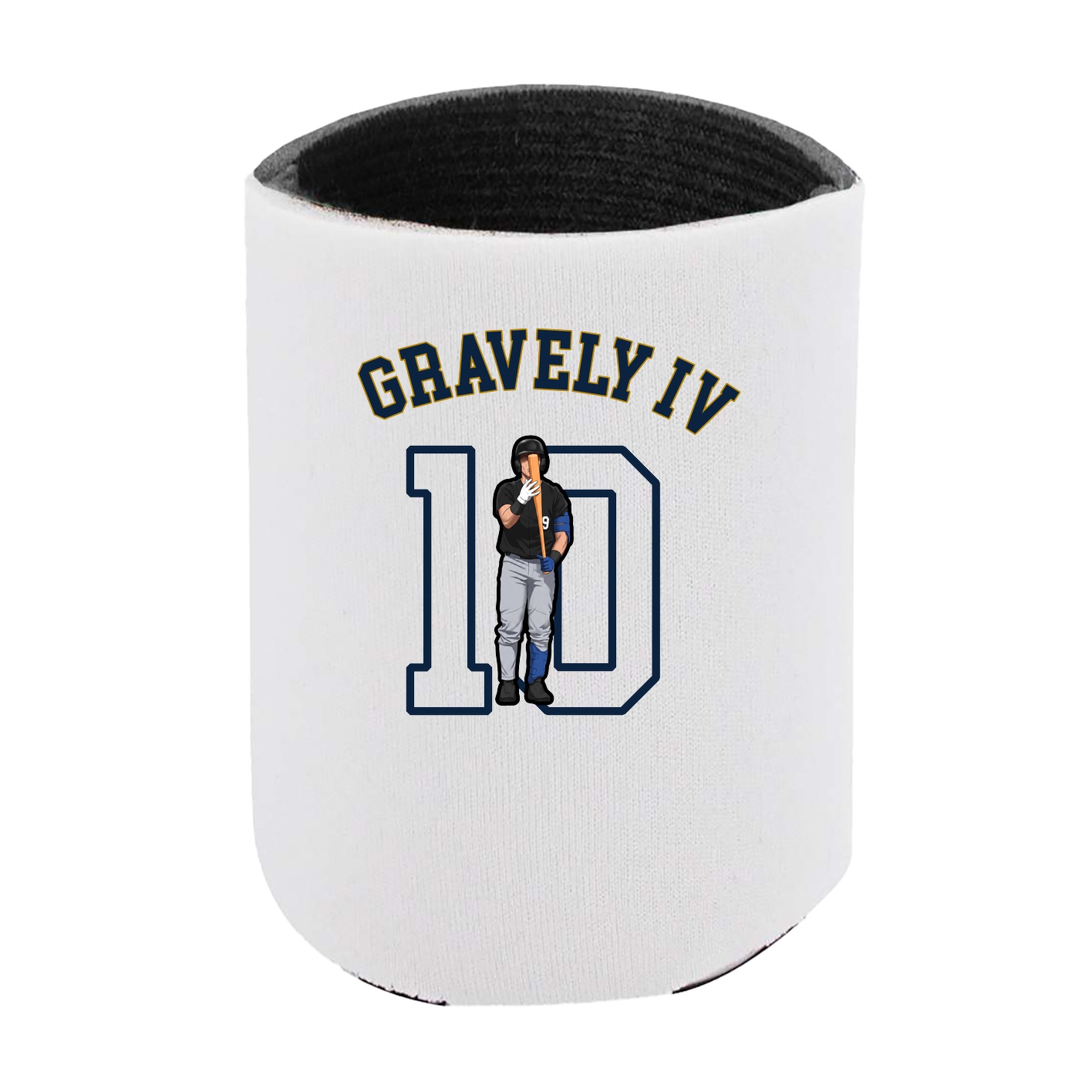 Can Holder — Shirsey Arch in White