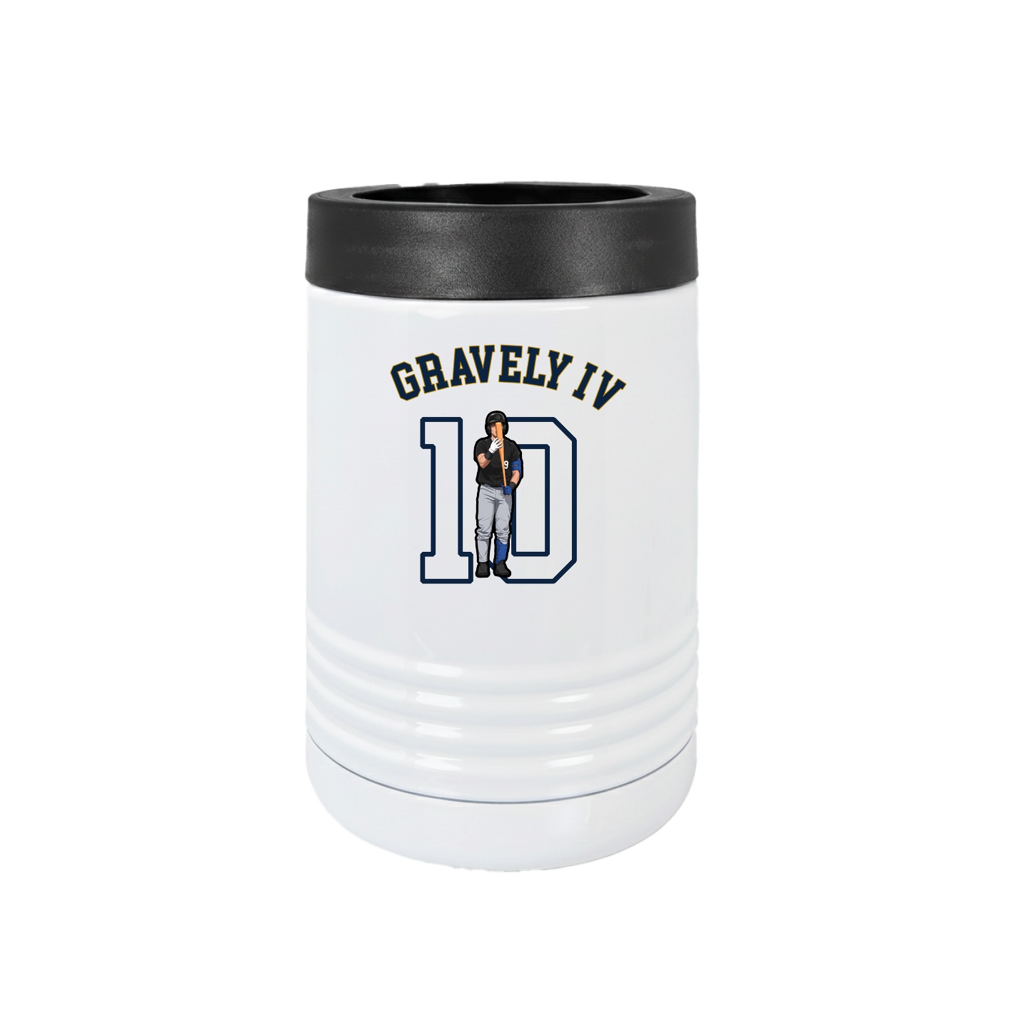 Beverage Holder — Shirsey Arch in White