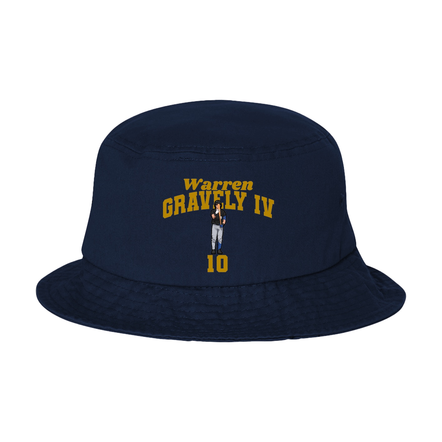 Bucket Cap