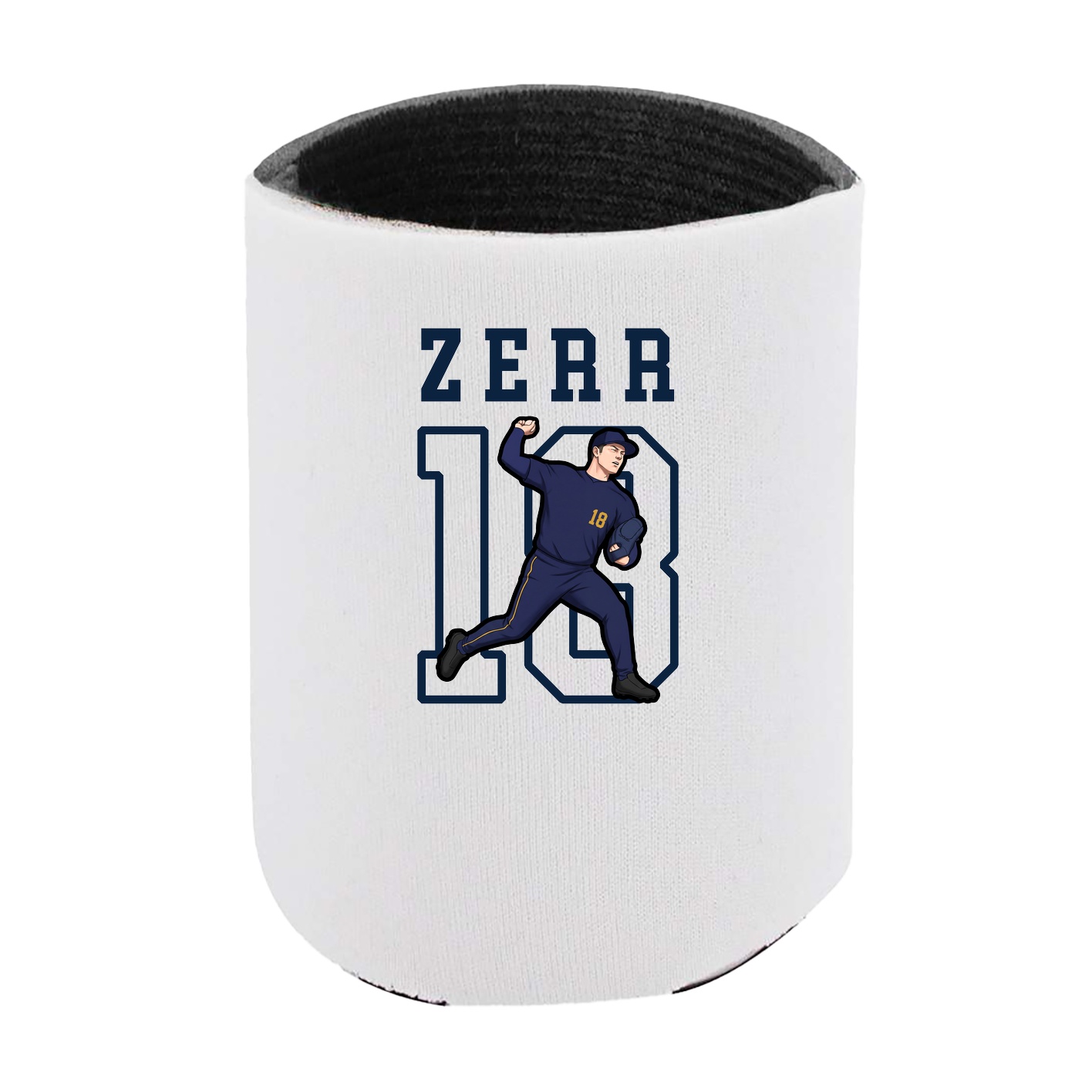 Can Holder — Shirsey in White