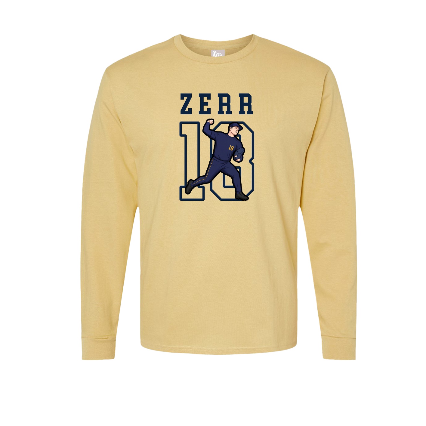 Long Sleeve Tee