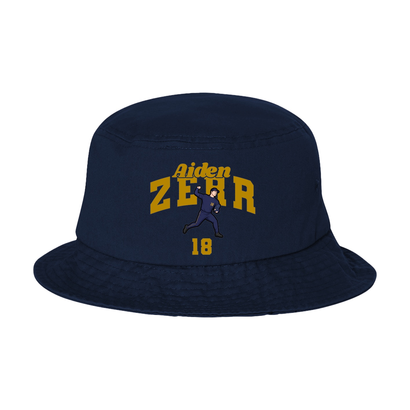 Bucket Cap