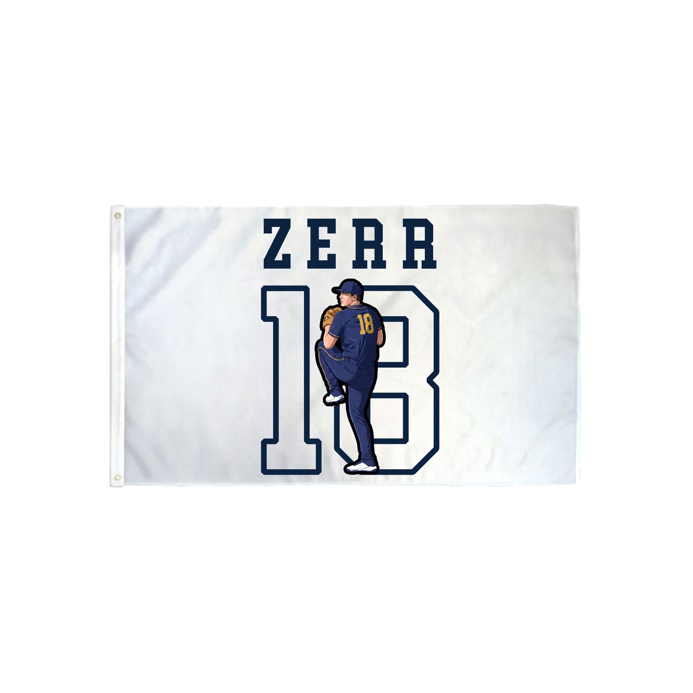 3x5 Flag — Shirsey in Classic