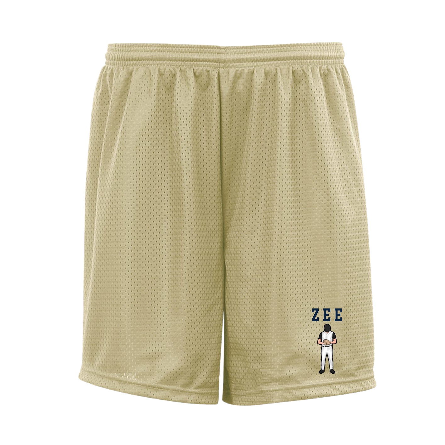 Shorts — Shirsey in Vegas Gold