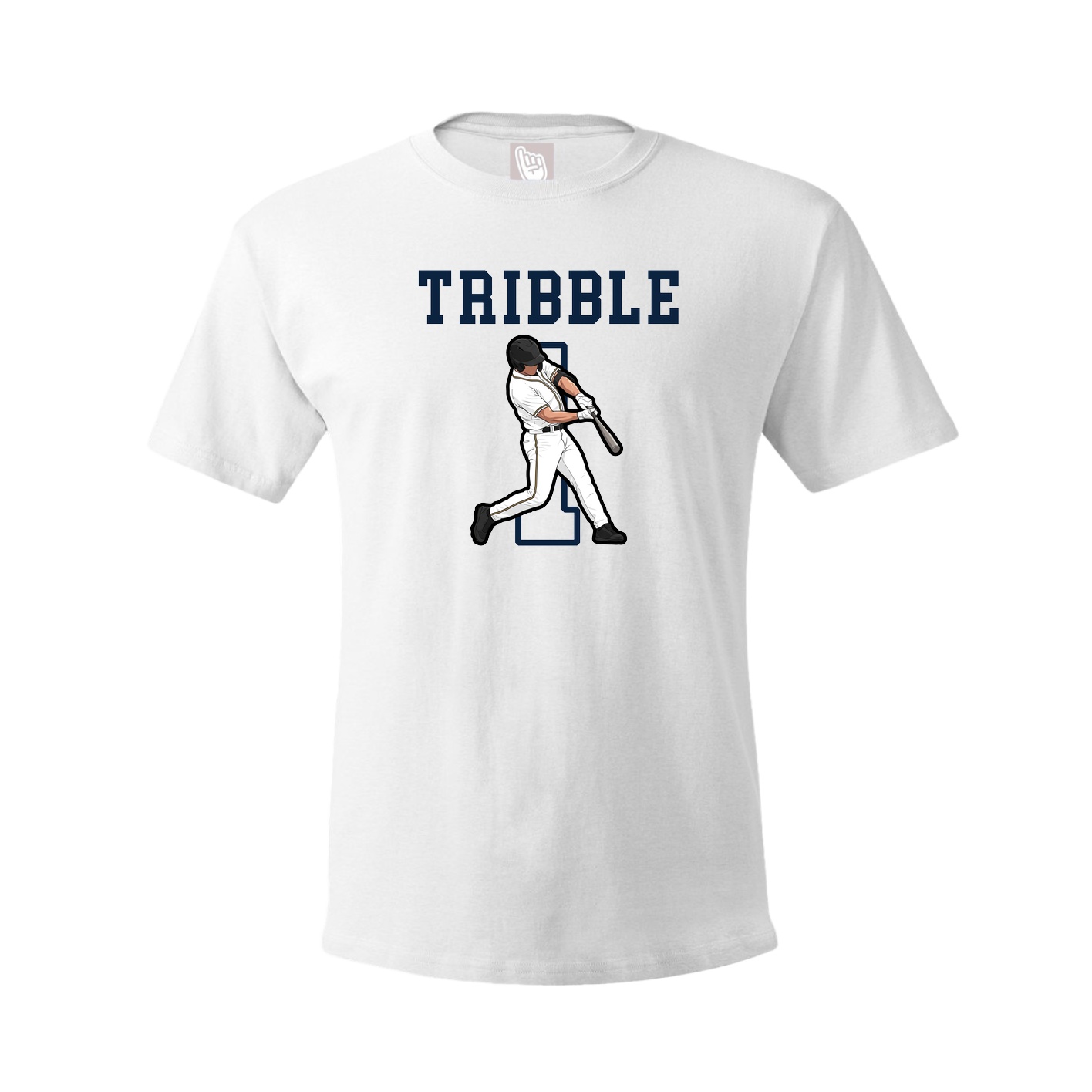 Tee — Shirsey in White
