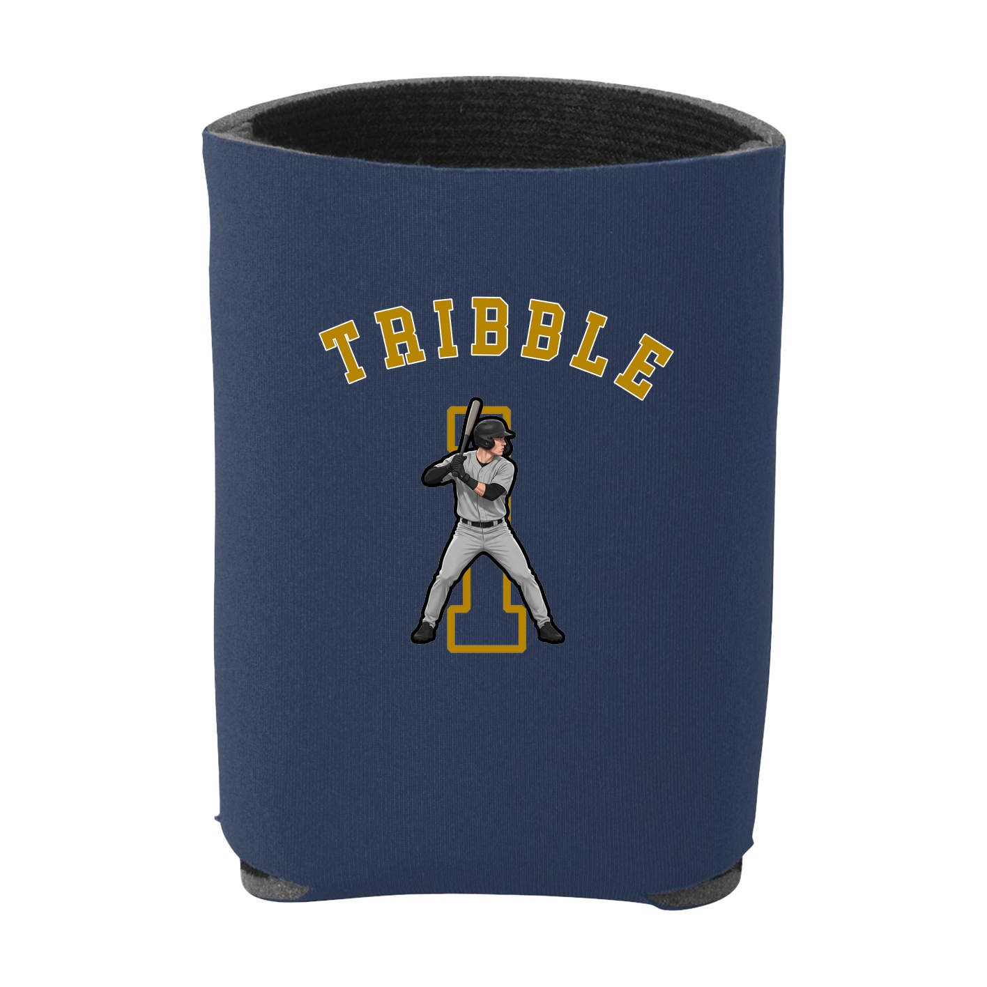 Can Holder — Shirsey Arch in Navy
