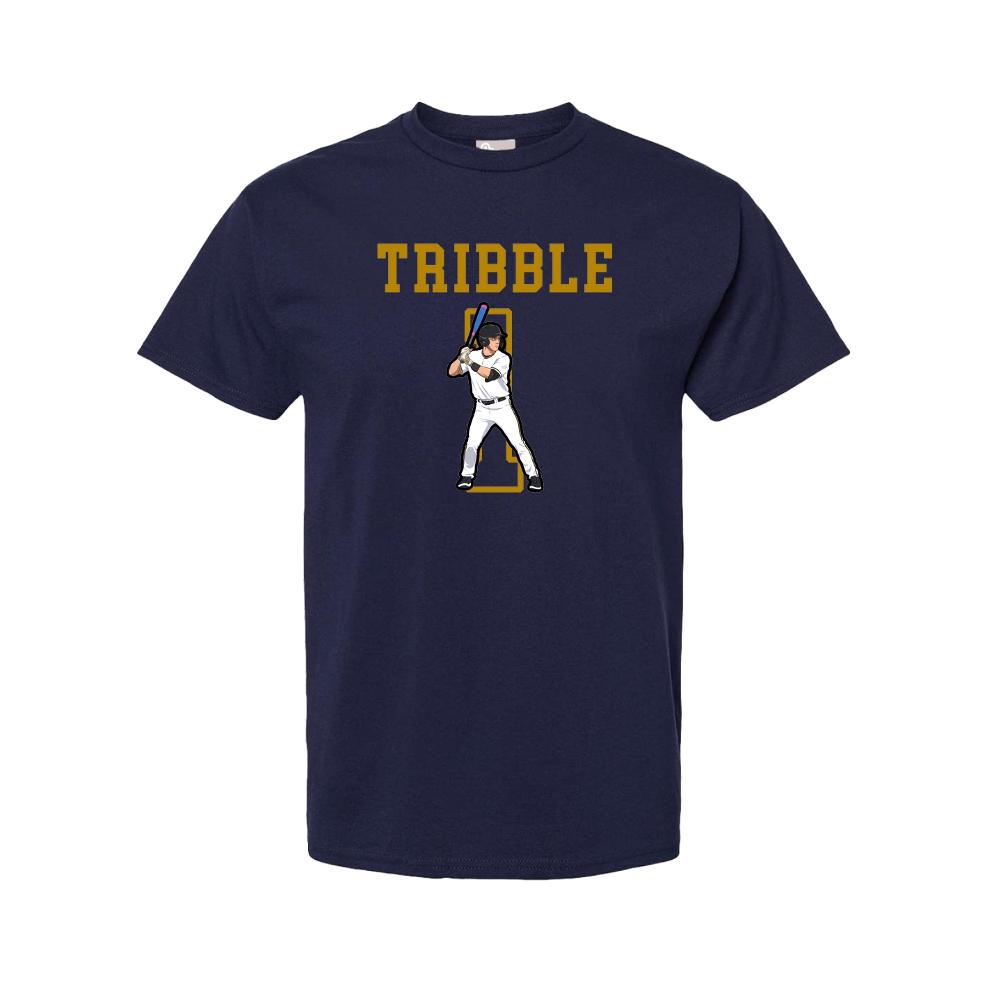 Tee — Shirsey in Navy