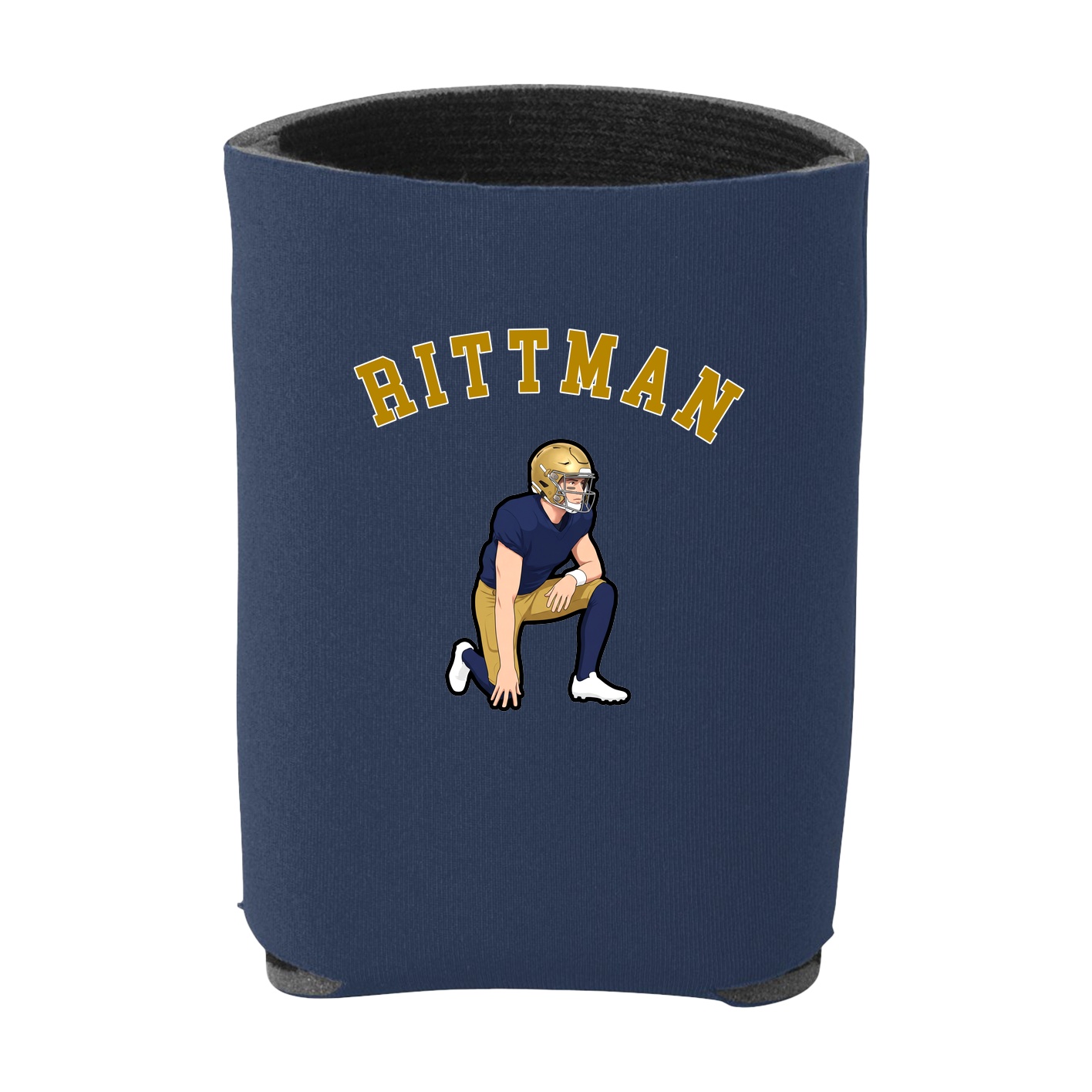 Can Holder — Shirsey Arch in Navy