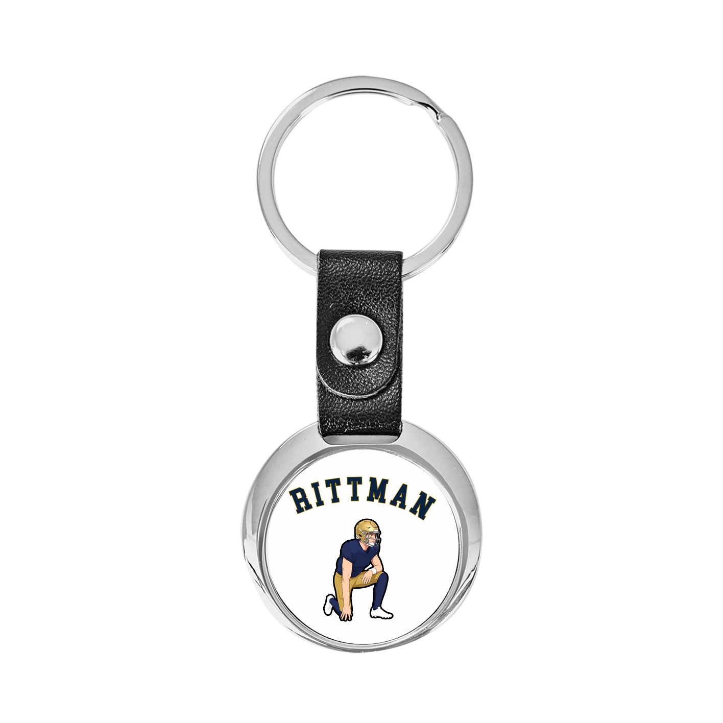 Key Chain — Shirsey Arch in Classic