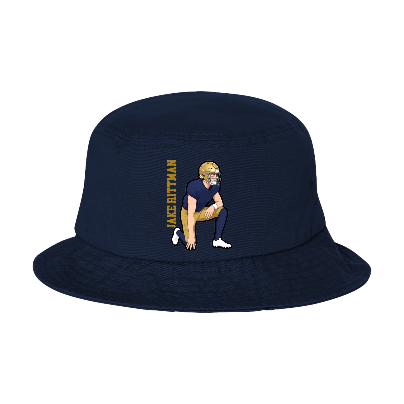 Bucket Cap
