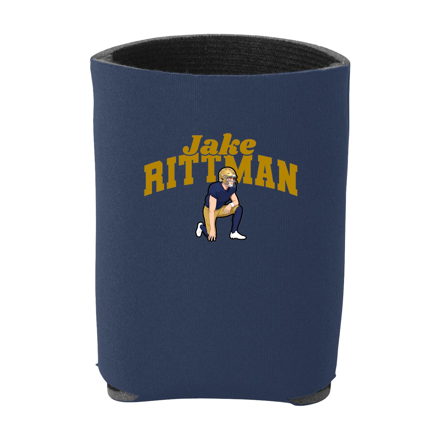 Can Holder — Signature Arch in Navy