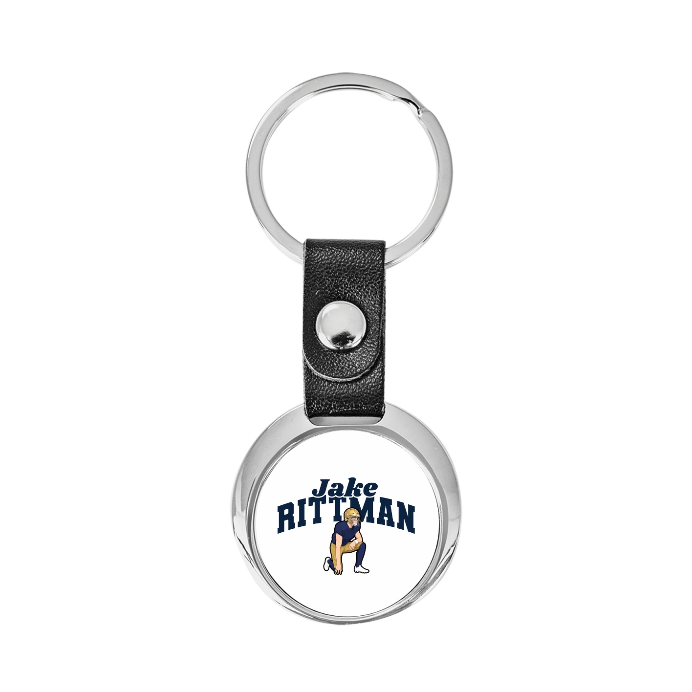 Key Chain — Signature Arch in Classic