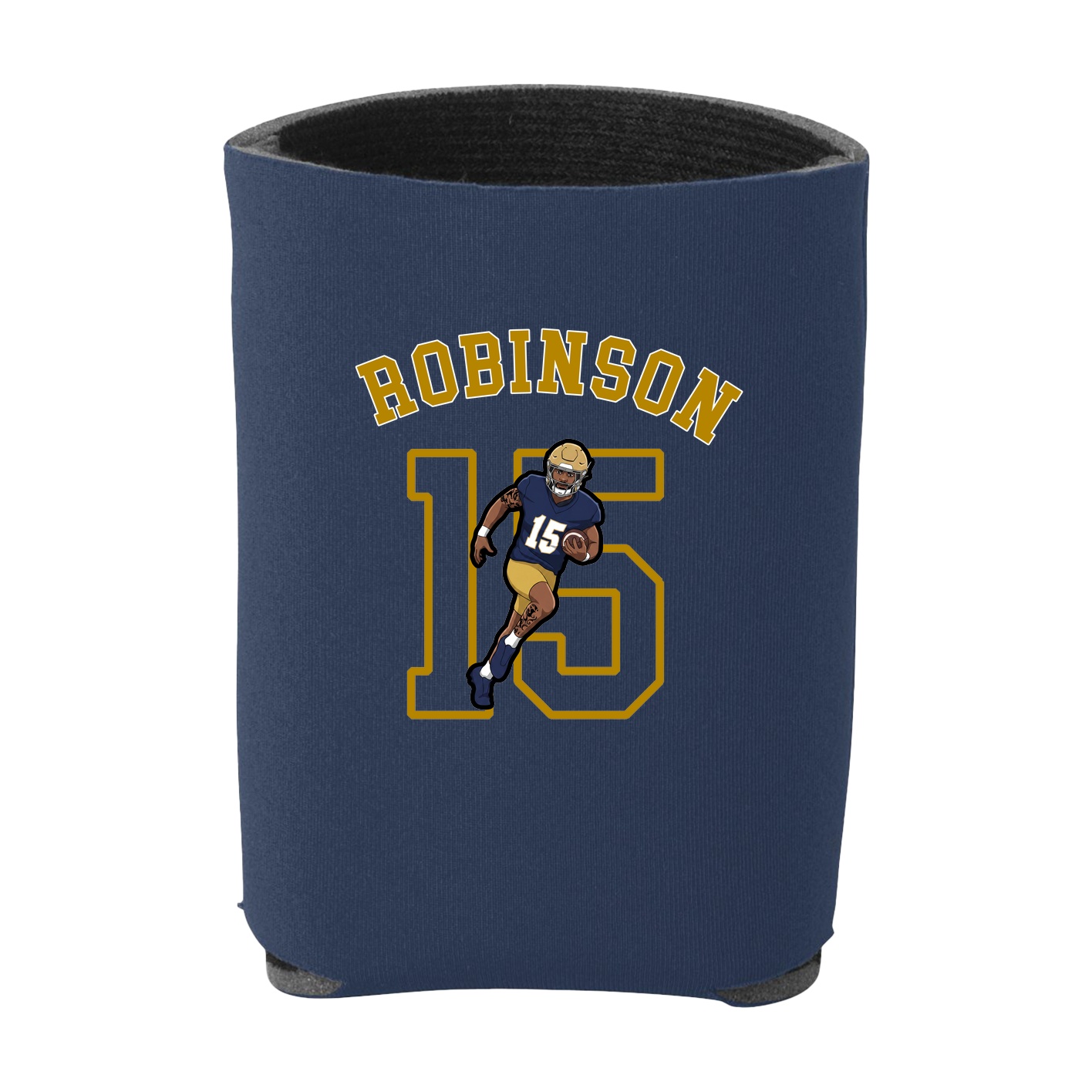 Can Holder — Shirsey Arch in Navy