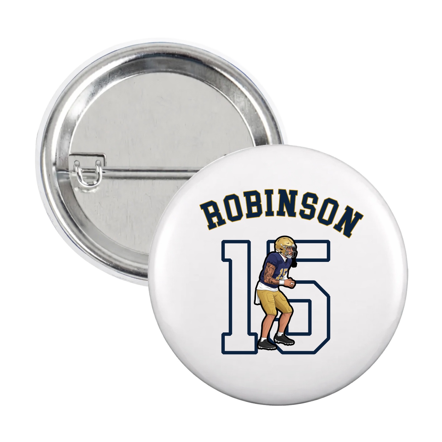 Game Day Button