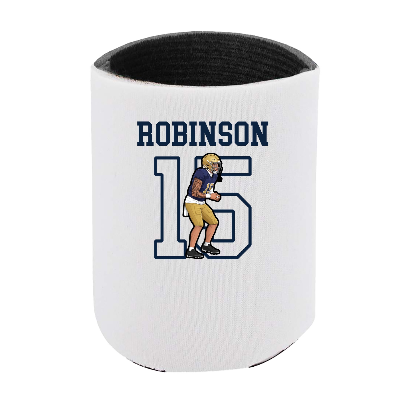 Can Holder — Shirsey in White