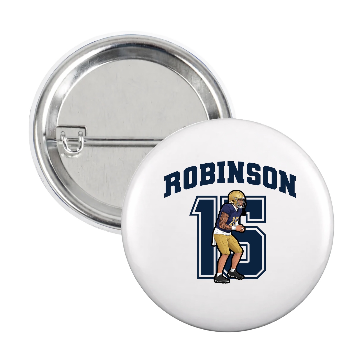 Game Day Button