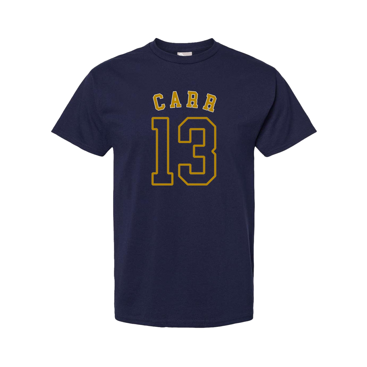 Tee — Shirsey Arch in Navy