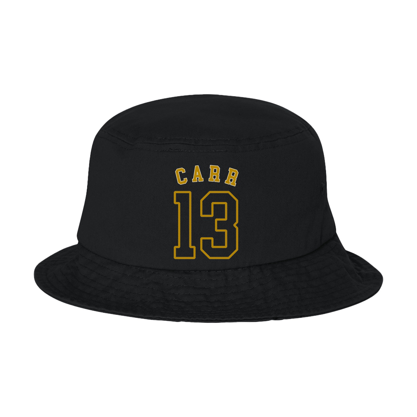 Bucket Cap — Shirsey Arch in Black