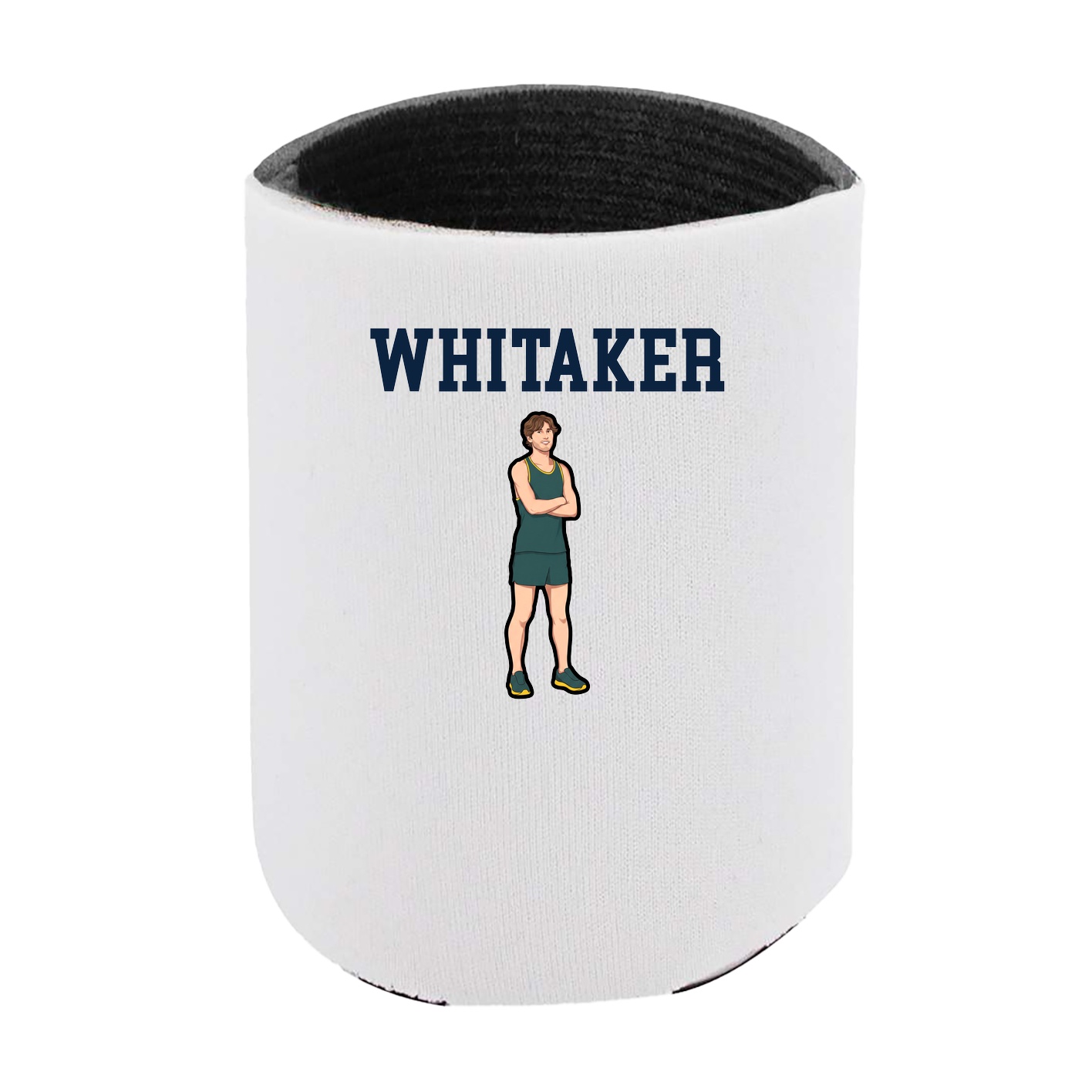 Can Holder — Shirsey in White