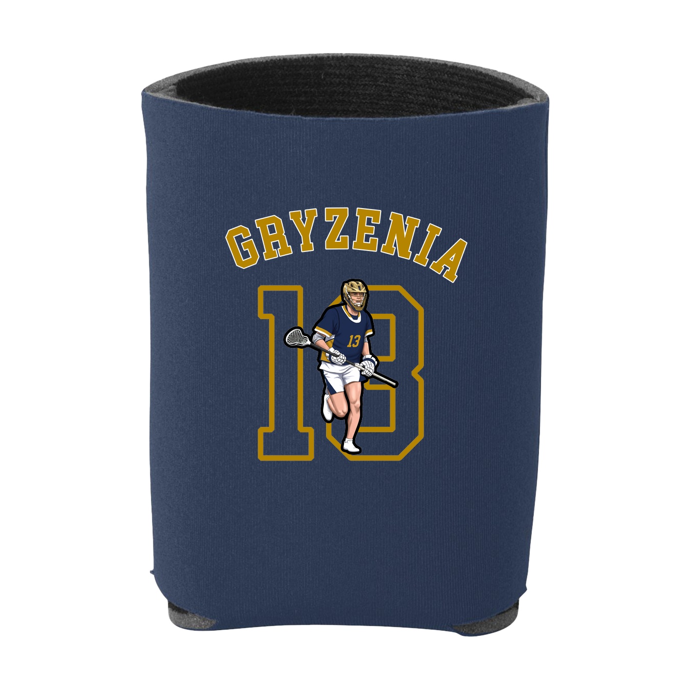 Can Holder — Shirsey Arch in Navy