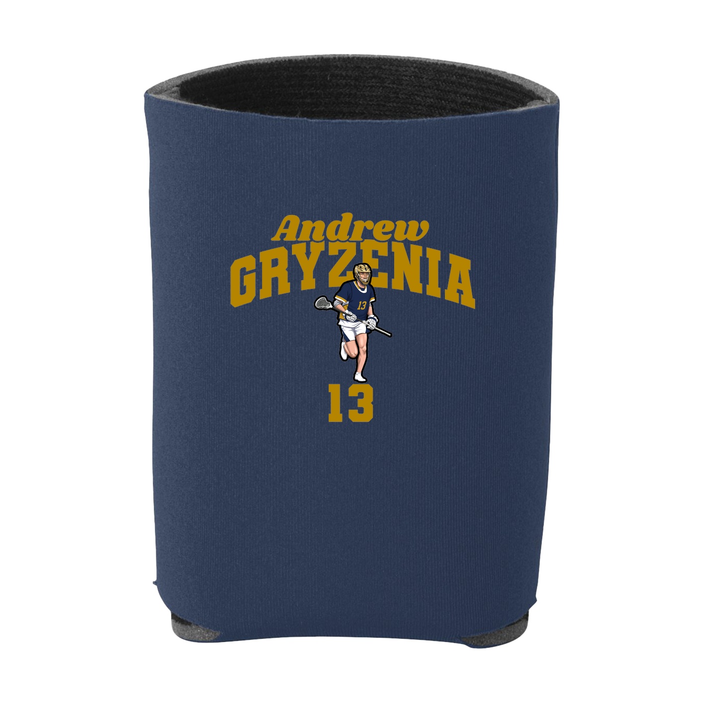 Can Holder — Signature Arch in Navy
