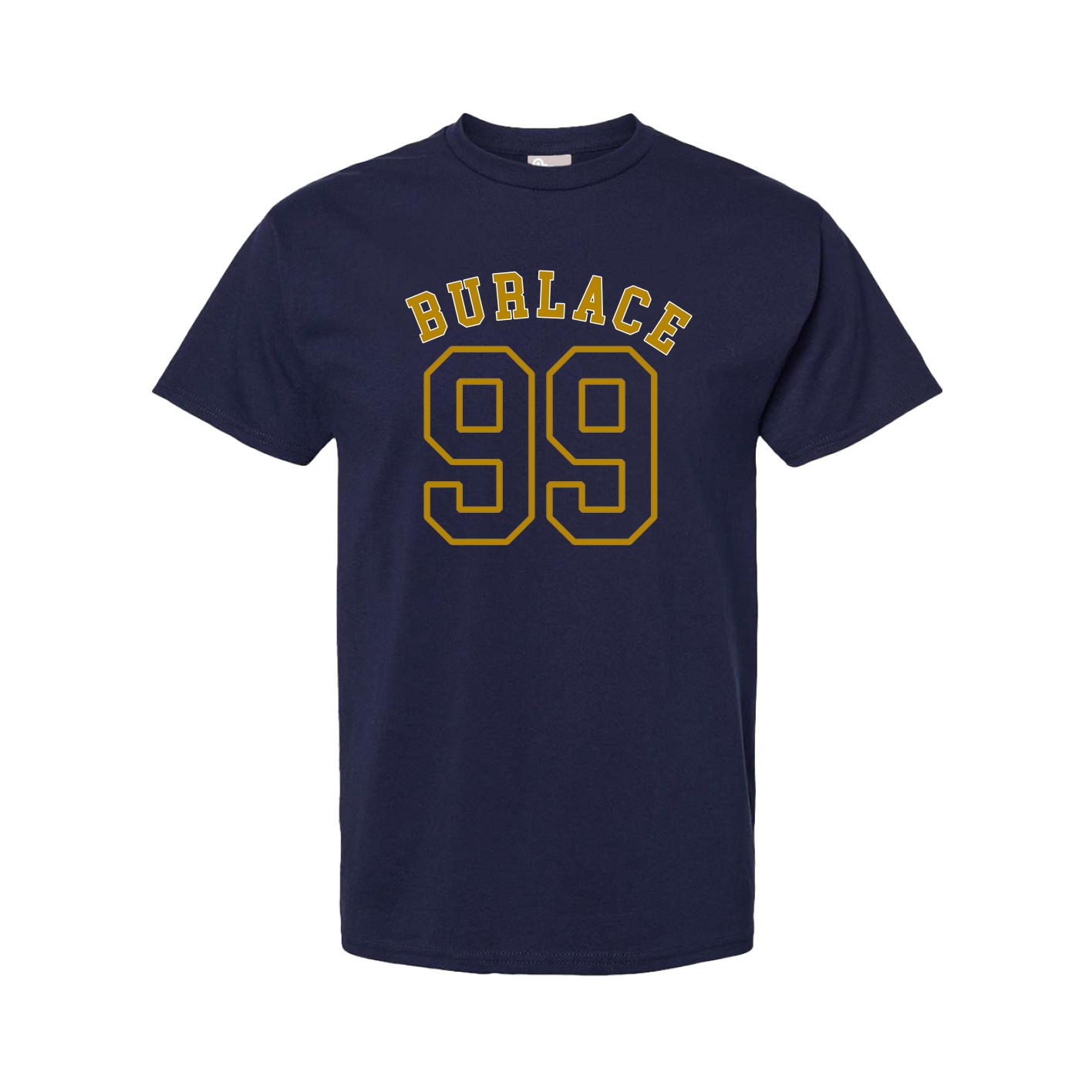 Youth Tee — Shirsey Arch in Navy