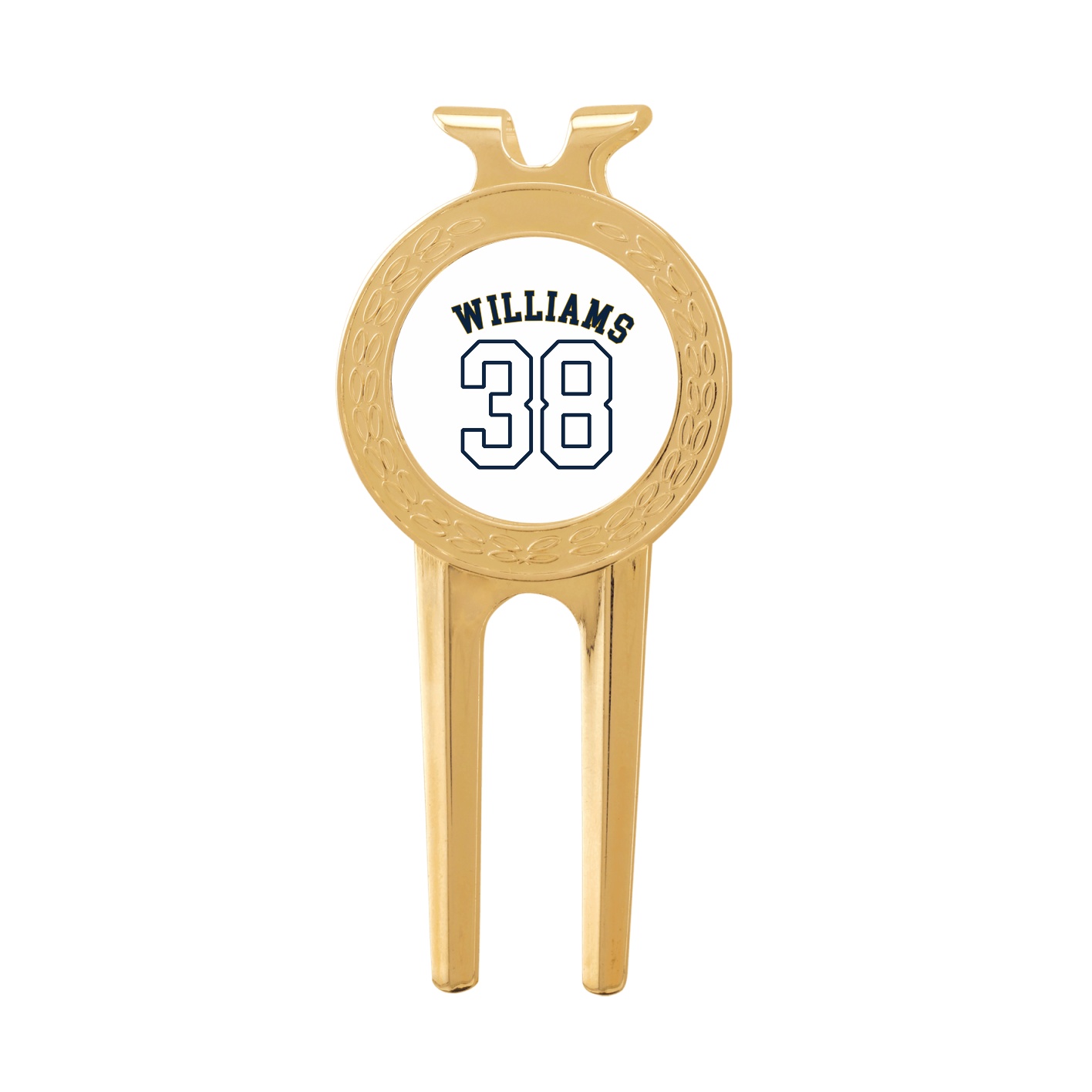 Divot Tool with Ball Marker — Shirsey Arch in Classic