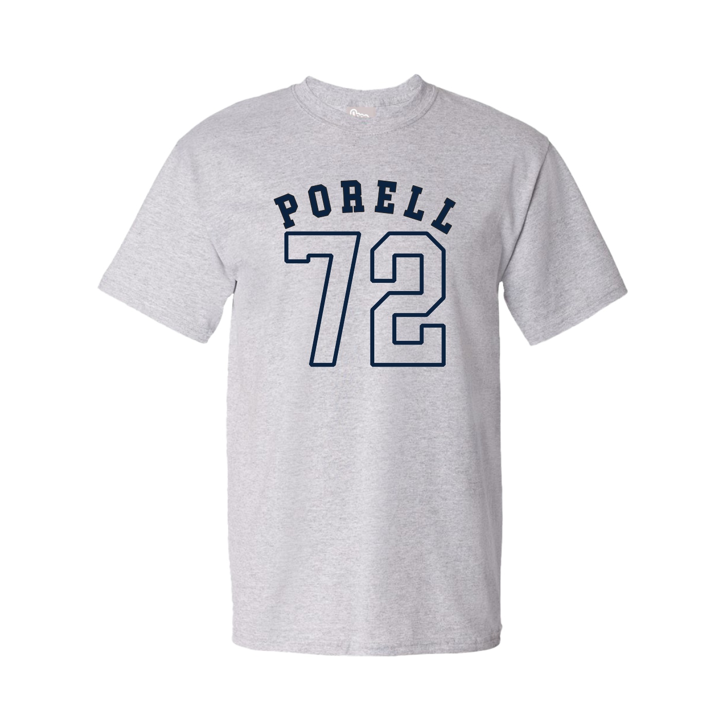Tee — Shirsey Arch in Grey