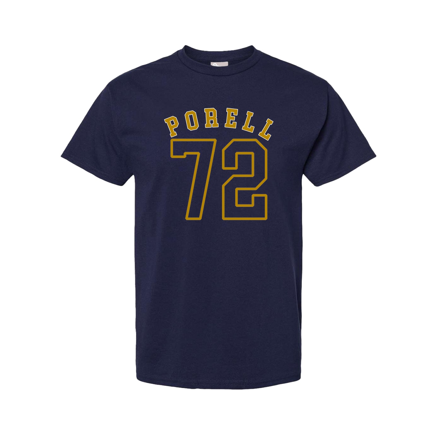 Tee — Shirsey Arch in Navy
