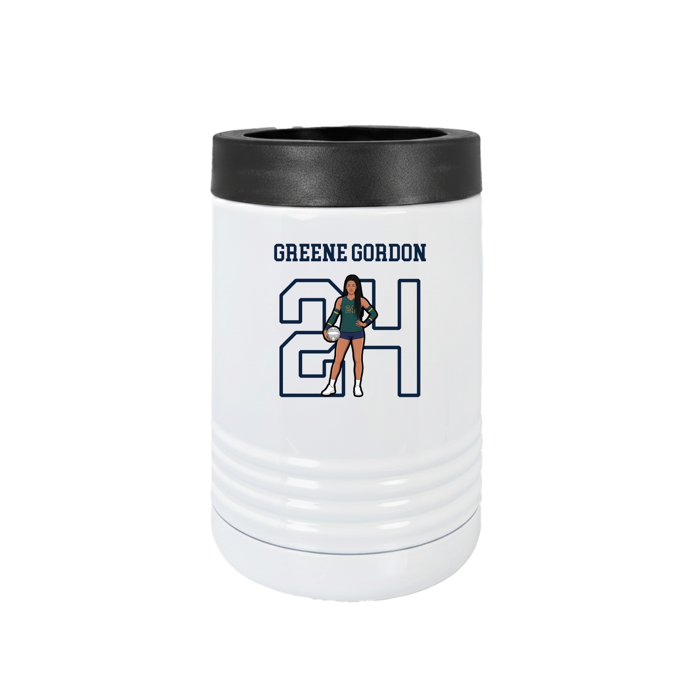 Beverage Holder — Shirsey in White
