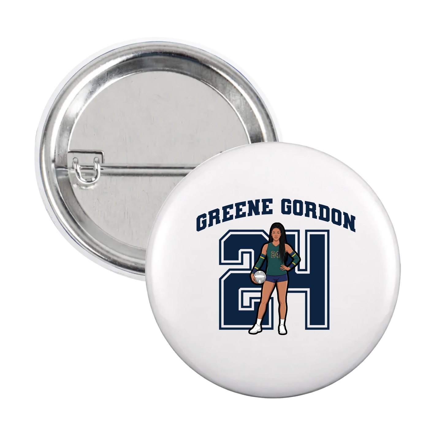 Game Day Button