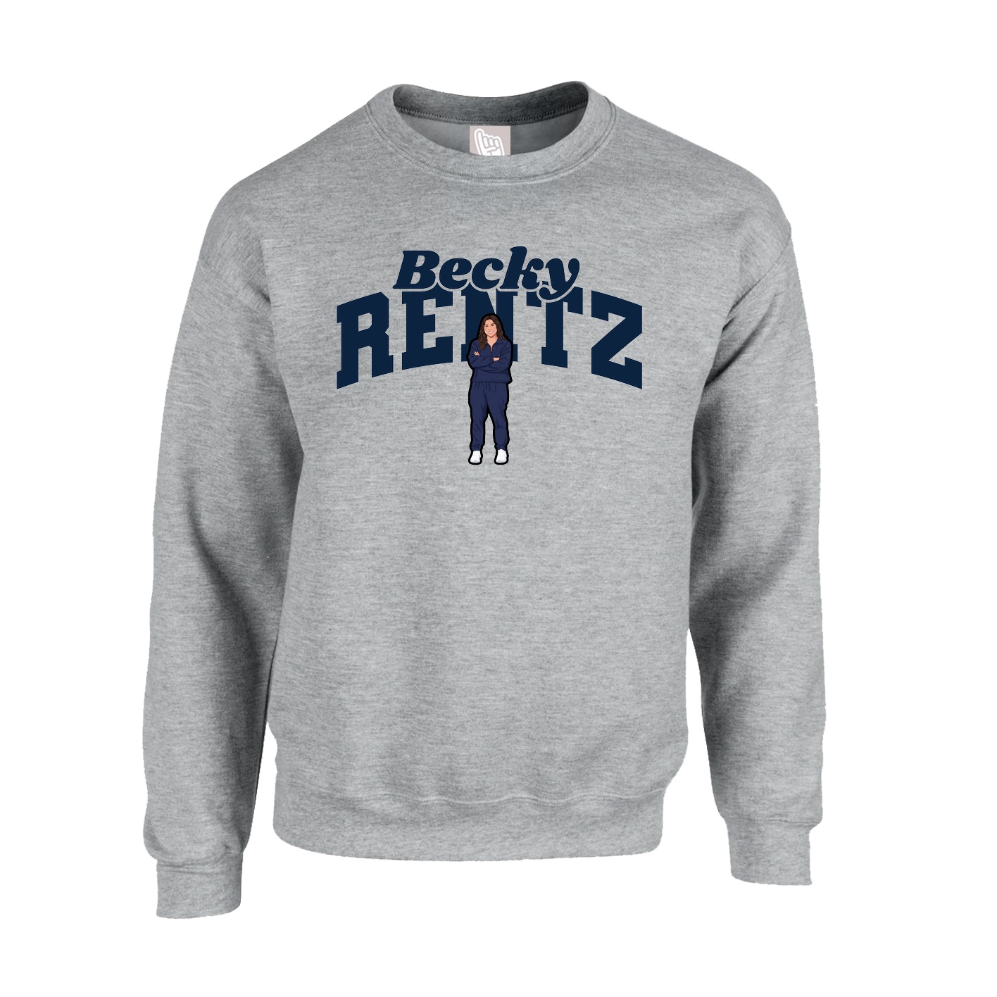 Fleece Crew