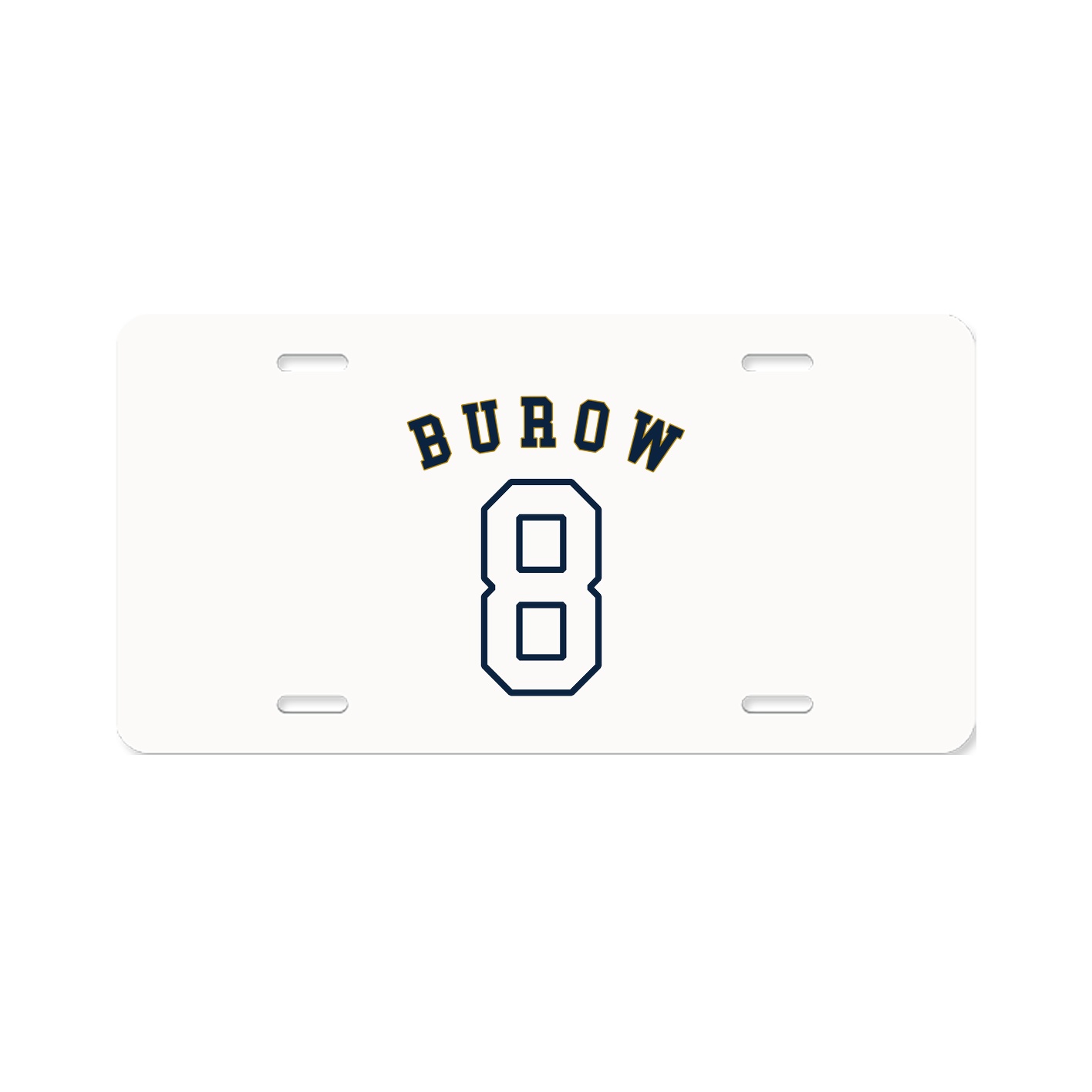 License Plate