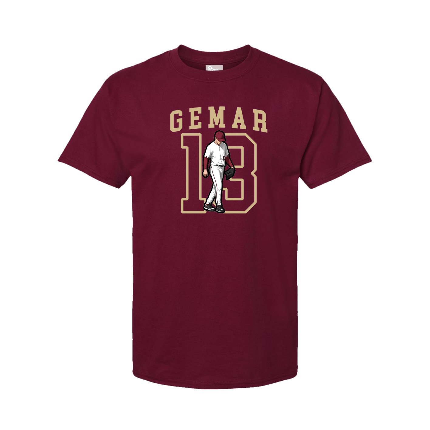 Tee — Shirsey in Cardinal