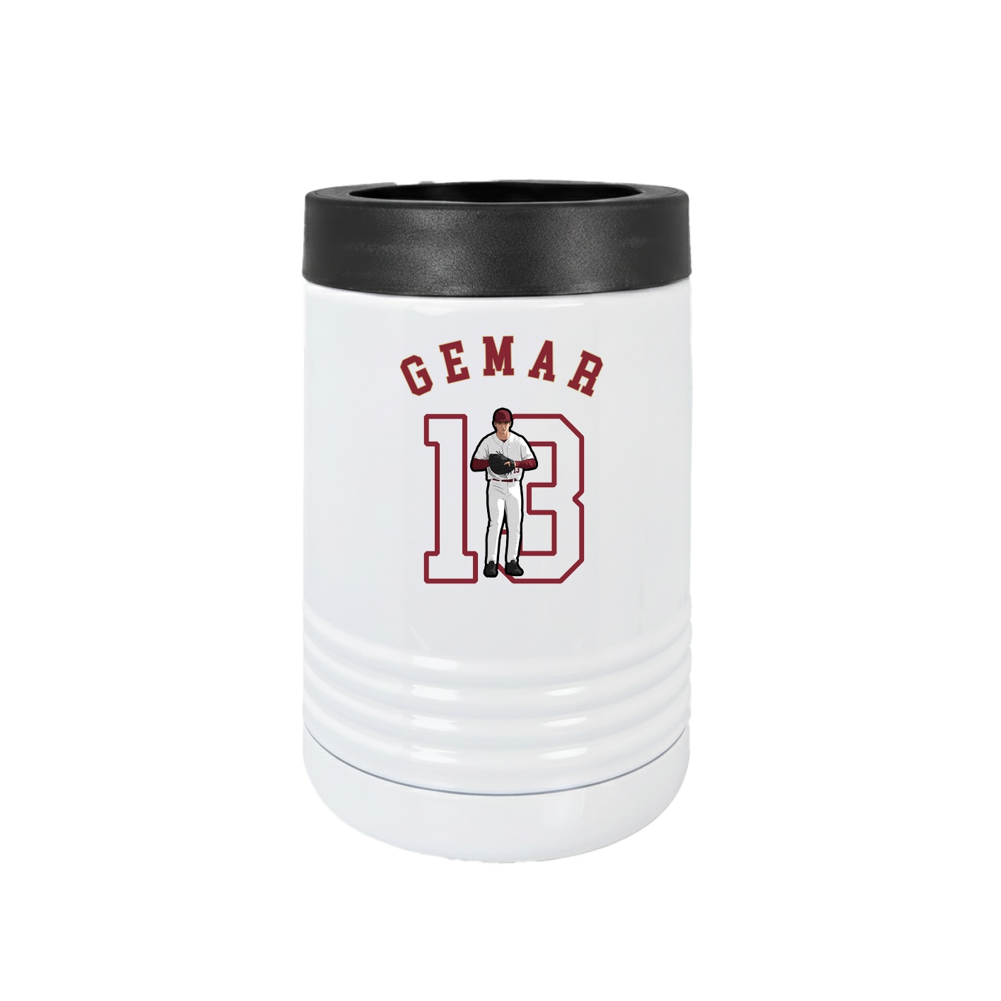 Beverage Holder — Shirsey Arch in White