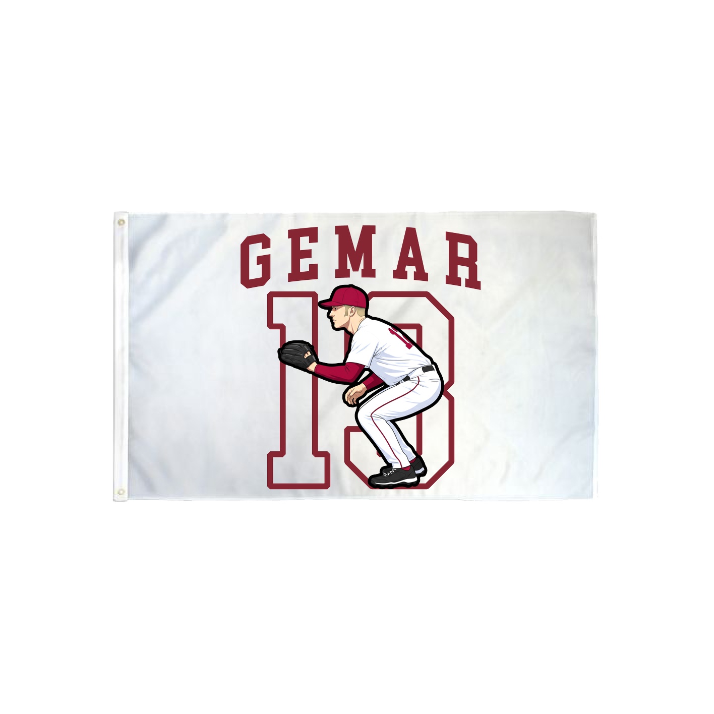3x5 Flag — Shirsey in Classic