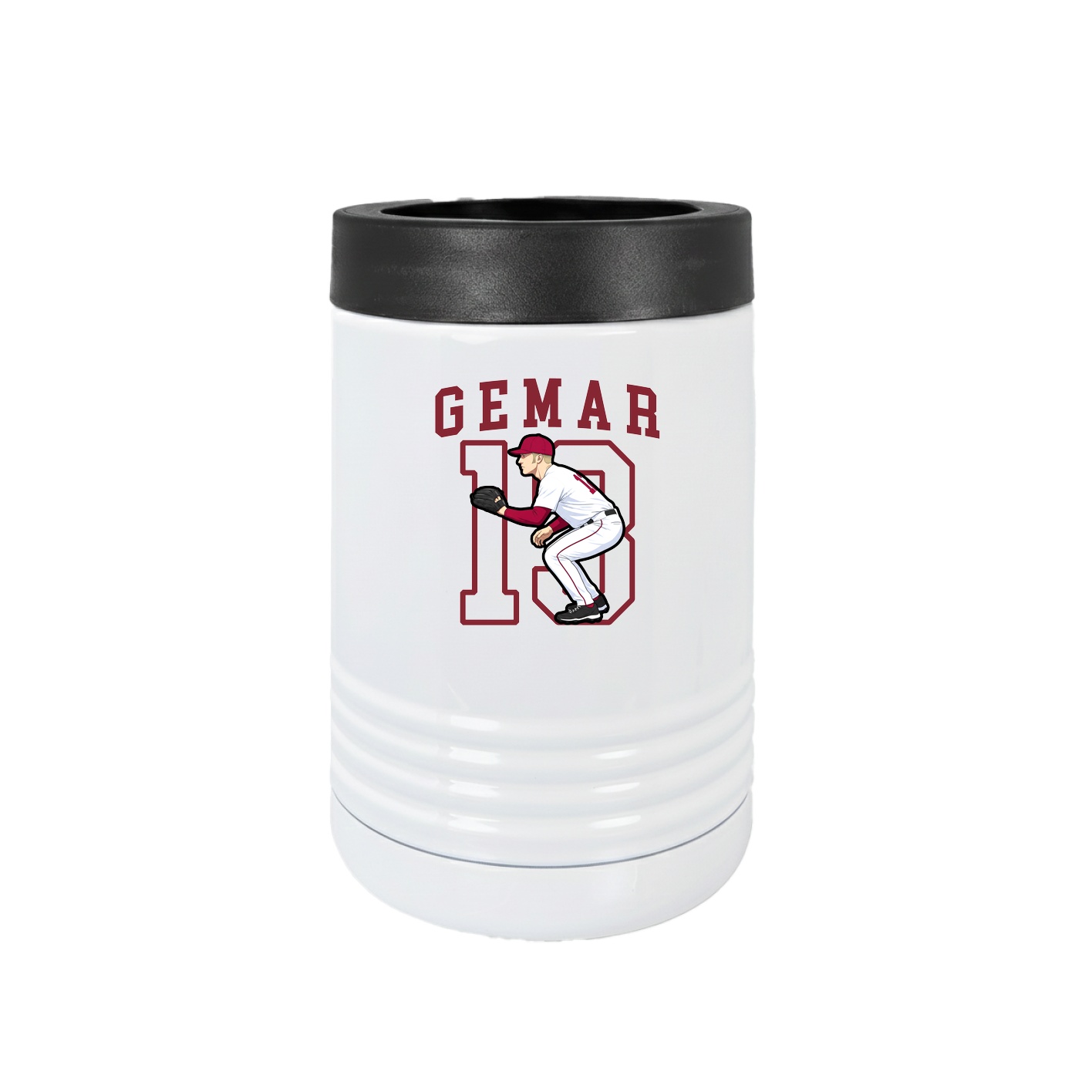 Beverage Holder — Shirsey in White
