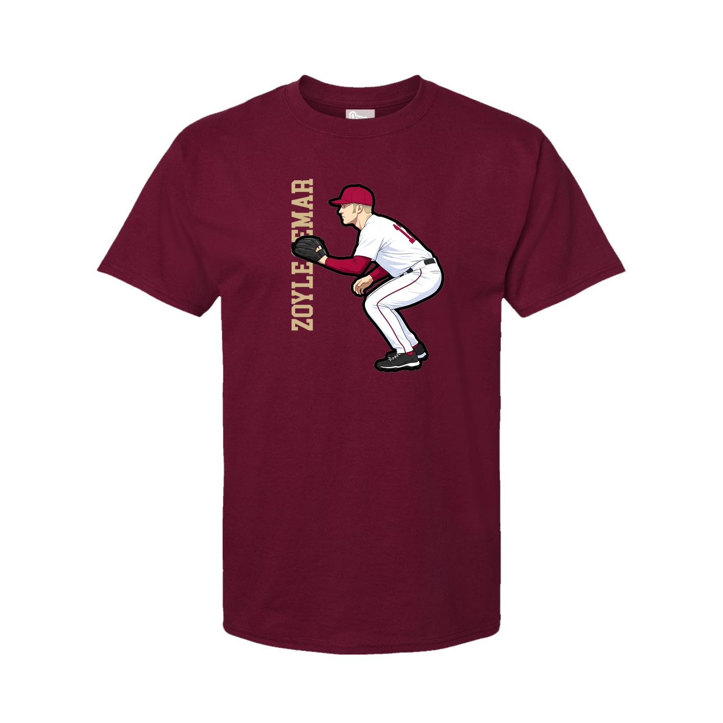 NIL Club Tee