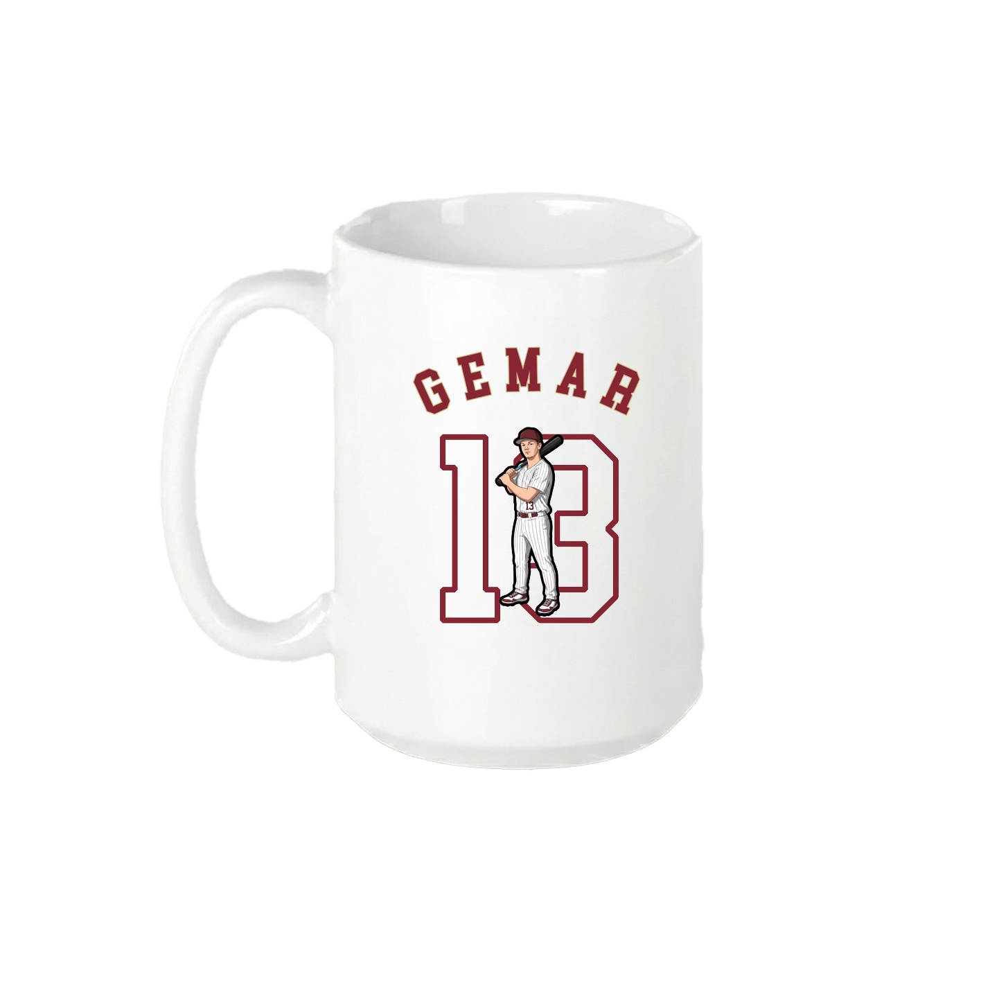 15oz Coffee Mug
