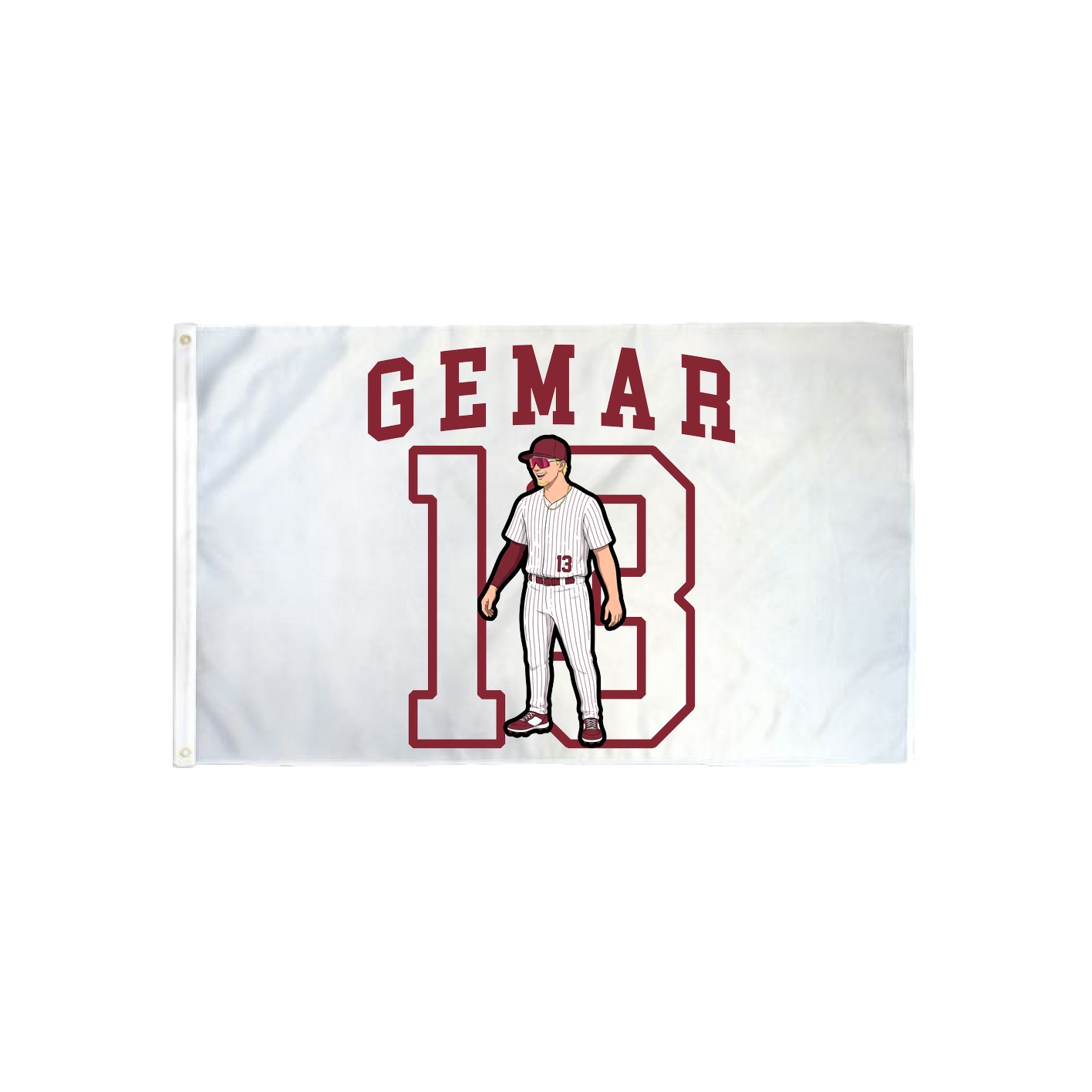 3x5 Flag — Shirsey in Classic