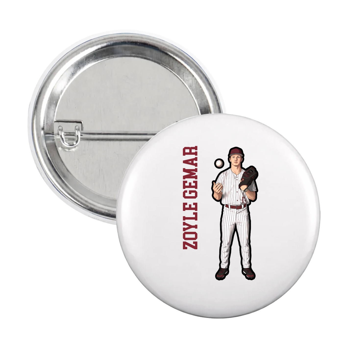 Game Day Button
