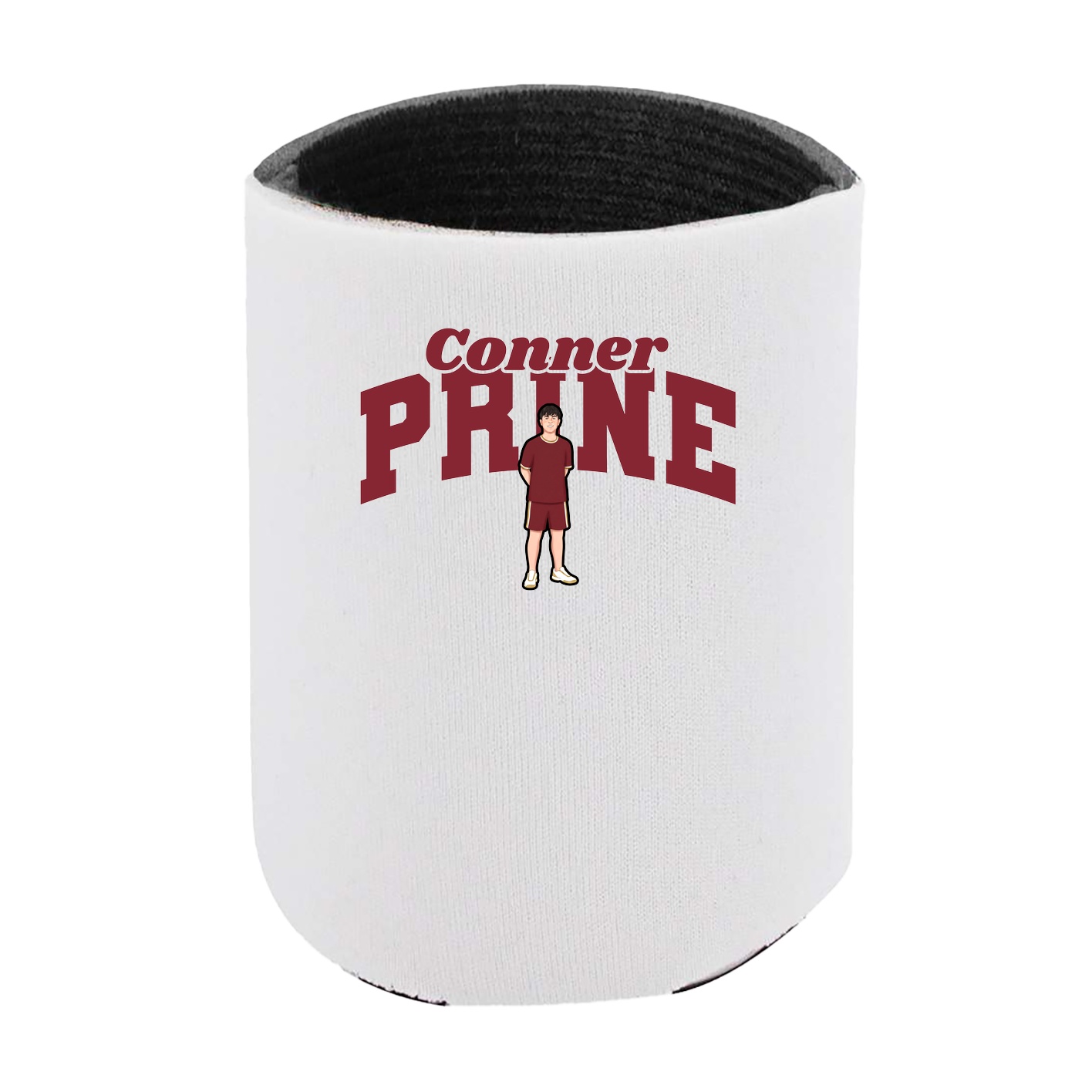 Can Holder — Signature Arch in White