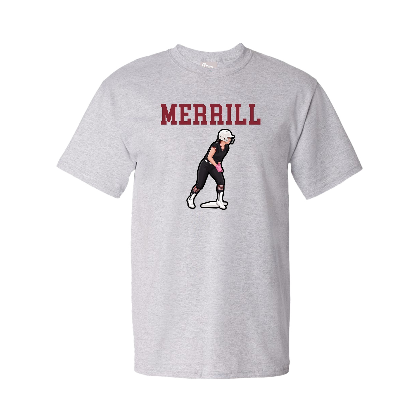 Tee — Shirsey in Grey