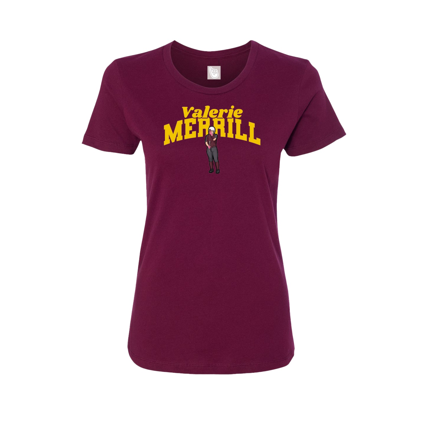 Fitted Women's Tee
