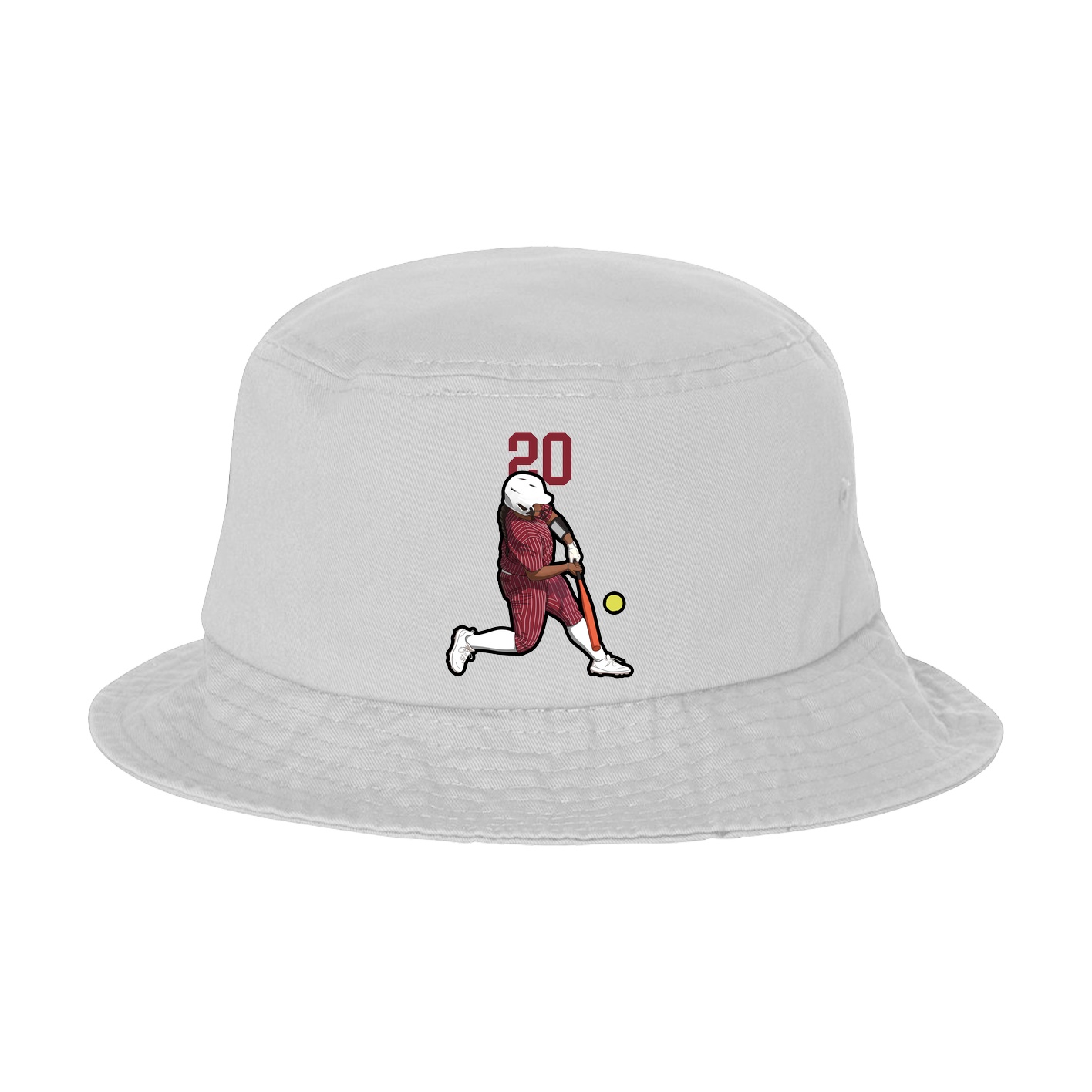 Bucket Cap