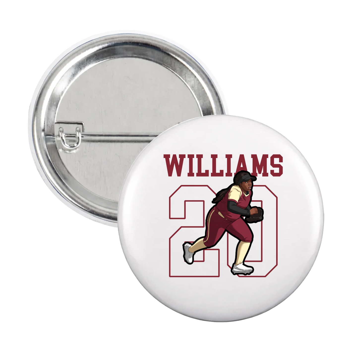 Game Day Button