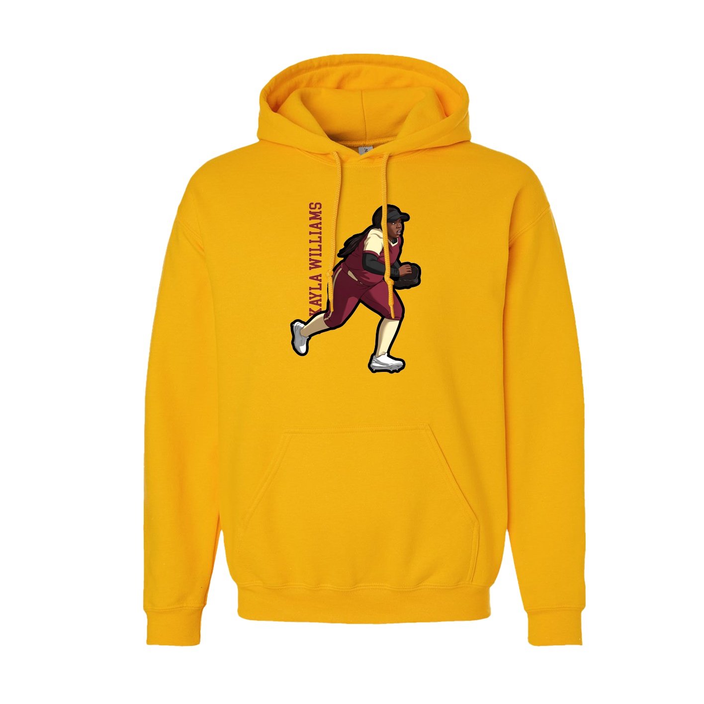 NIL Club Hoodie